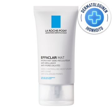 LRP EFFACLAR MAT hoitovoide 40 ml