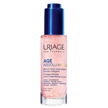 Uriage Age Absolu Collagen booster micro-redensifying serum 30 ml
