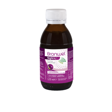 Bronwel Night 120 ml