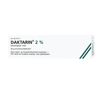 DAKTARIN emulsiovoide 2 % 30 g