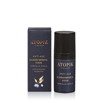 ATOPIK ANTI-AGE KIINTEYTTÄVÄ SILMÄNYMPÄRYSVOIDE 15ML 15ML
