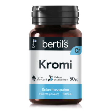 bertils Kromi 100 tabl