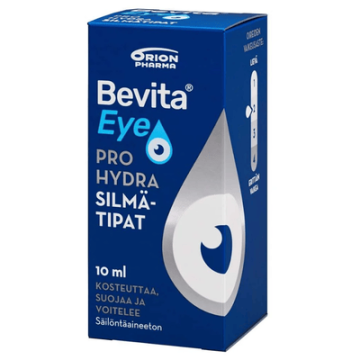 Bevita Eye Pro Hydra Silmätipat 10 ml