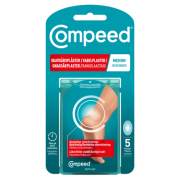 Compeed Rakkolaastari Medium 5 kpl