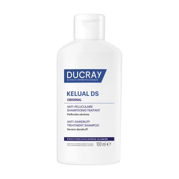 Ducray Kelual DS Original Shampoo 100 ml