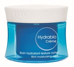 Bioderma HYDRABIO CREAM kosteusvoide 50 ml