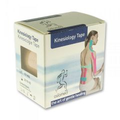 ASIAMED KINESIOTEIPPI BEIGE 1 KPL