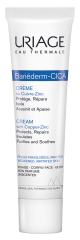 Uriage Bariederm Cica cream with copper-zinc 40 ml