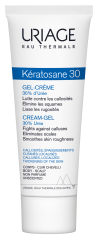 Uriage Keratosane 30 Cream gel 75 ml