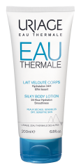 Uriage Eau Thermale Silky Body lotion 200 ml