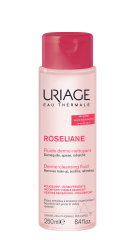 Uriage Roseliane Dermo-Cleansing Fluid 250 ml