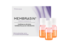 Membrasin Probiotic Skincare Oil 3 kpl