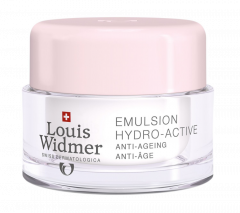 Widmer Moist Emulsion Hydro-Active Hajusteeton 50 ml