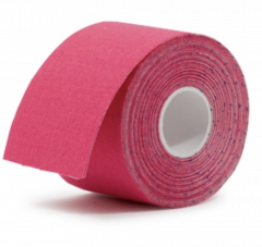 Lumocare Kinesioteippi pinkki 5 cm x 5 m 1 kpl