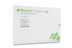 Mepilex Transfer Ag 15 x 20 cm 10 kpl