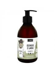 LaQ Boar shampoo miehille 300 ml