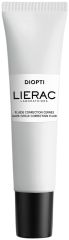 LIERAC DIOPTICERNE - silmänympärysvoide tummille silmänaluksille 15 ml