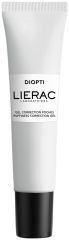 LIERAC DIOPTIPOCHE - turvotusta poistava silmänympärysgeeli 15 ml