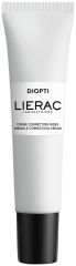 LIERAC DIOPTIRIDE - silottava silmänympärysvoide juonteille 15 ml