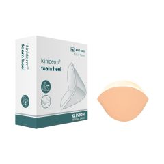 Kliniderm foam heel 5 kpl