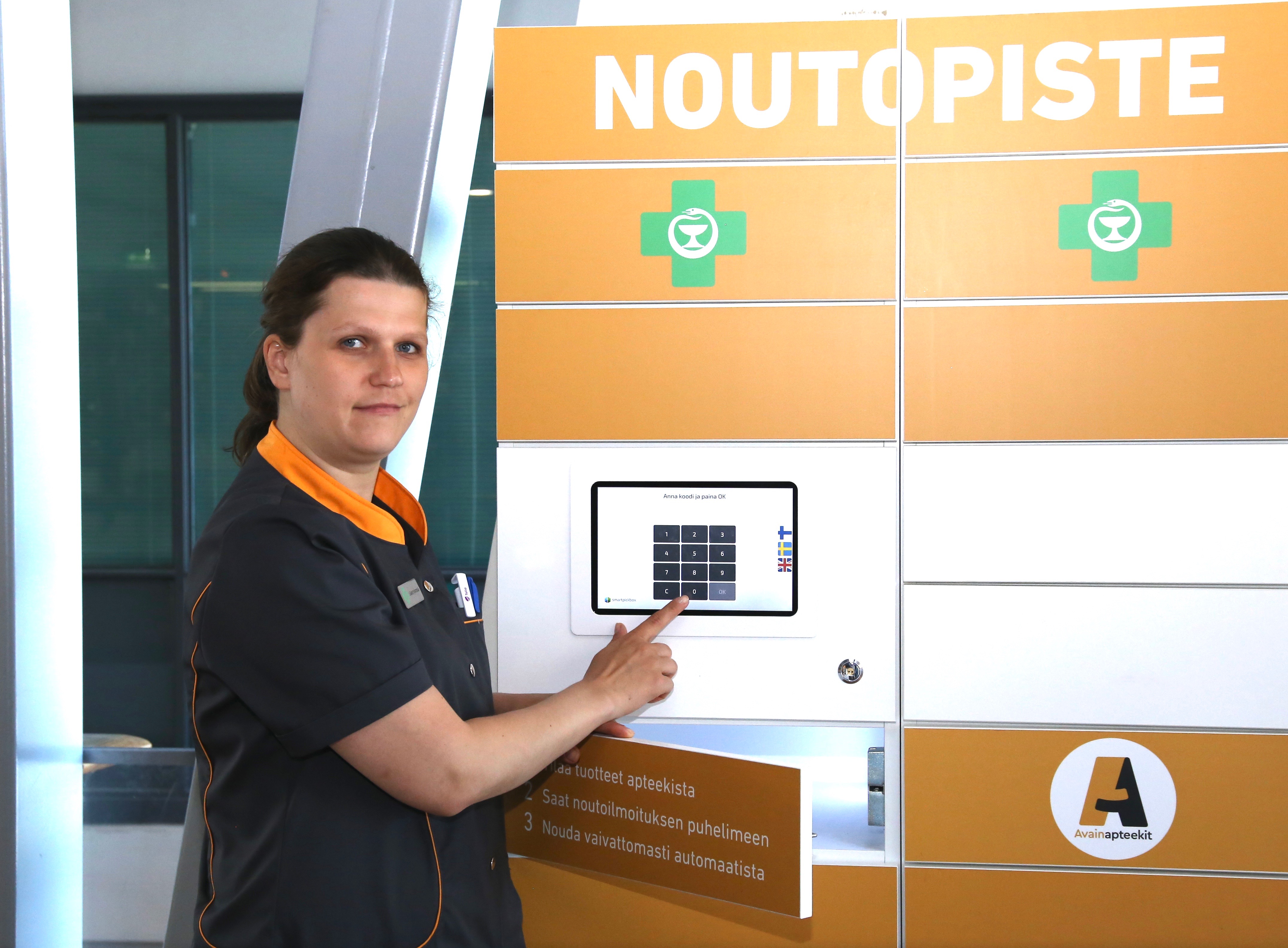 Apteekin esittelykuva